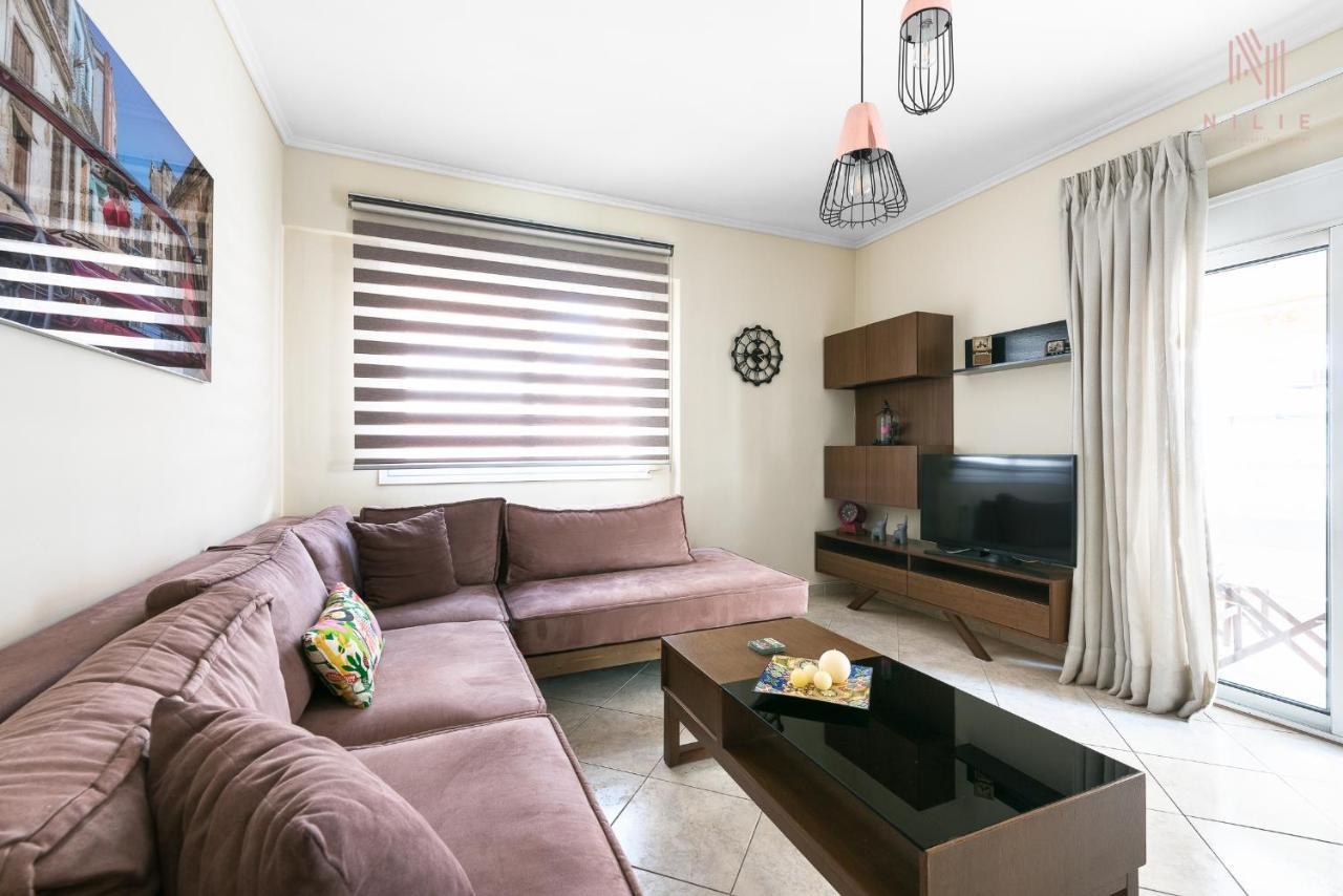 Fridda, Nilie Hospitality Mgmt Apartment Thessaloníki Ngoại thất bức ảnh