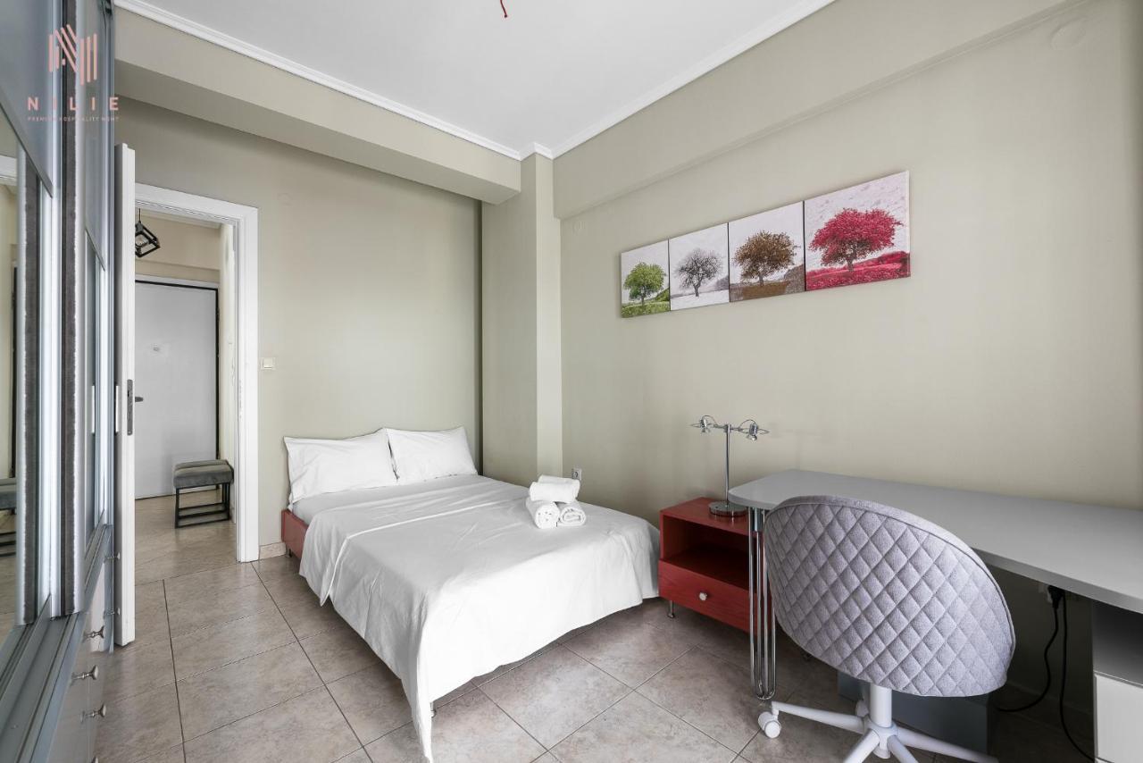 Fridda, Nilie Hospitality Mgmt Apartment Thessaloníki Ngoại thất bức ảnh